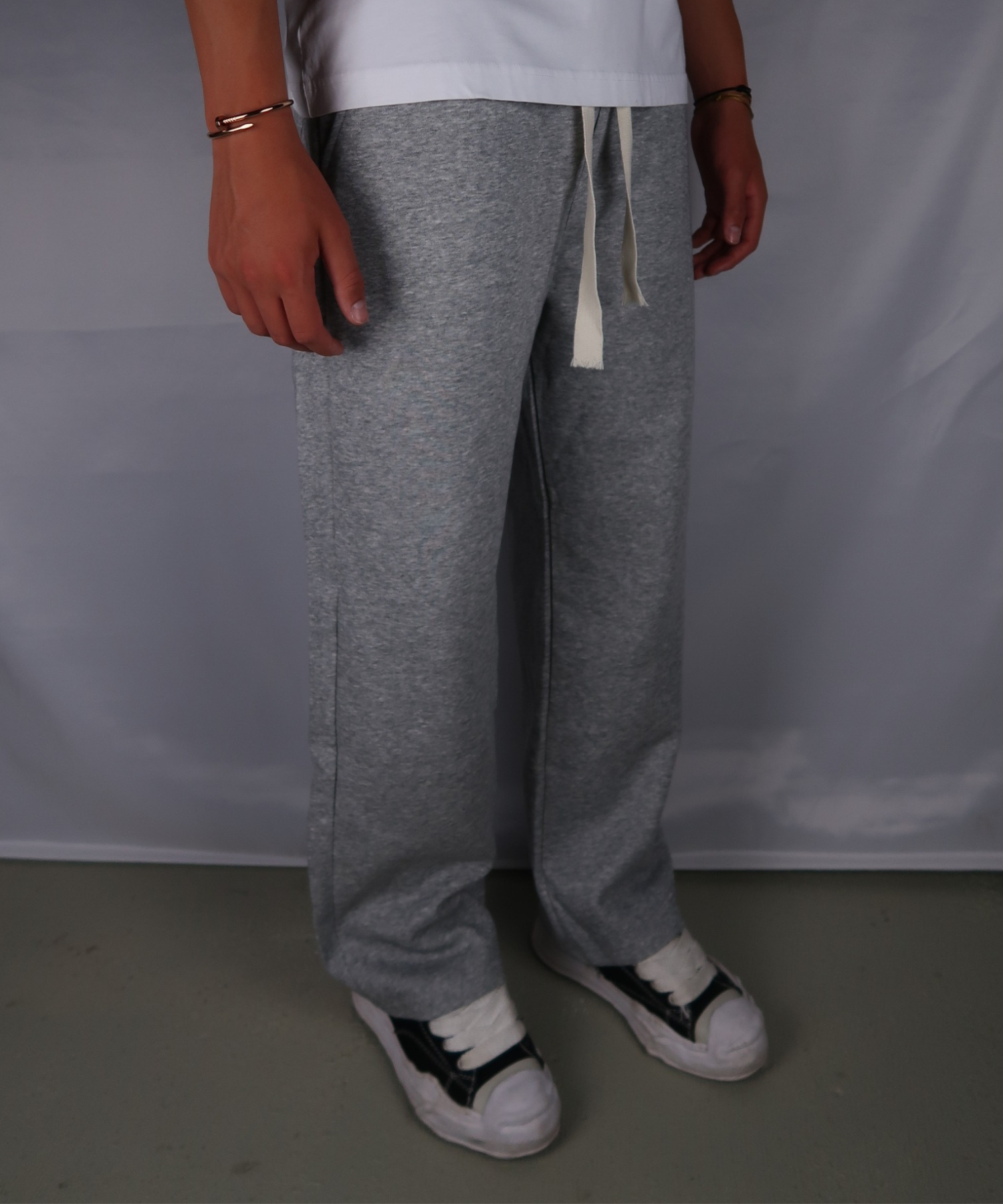 Fashiére - Grey Jogger