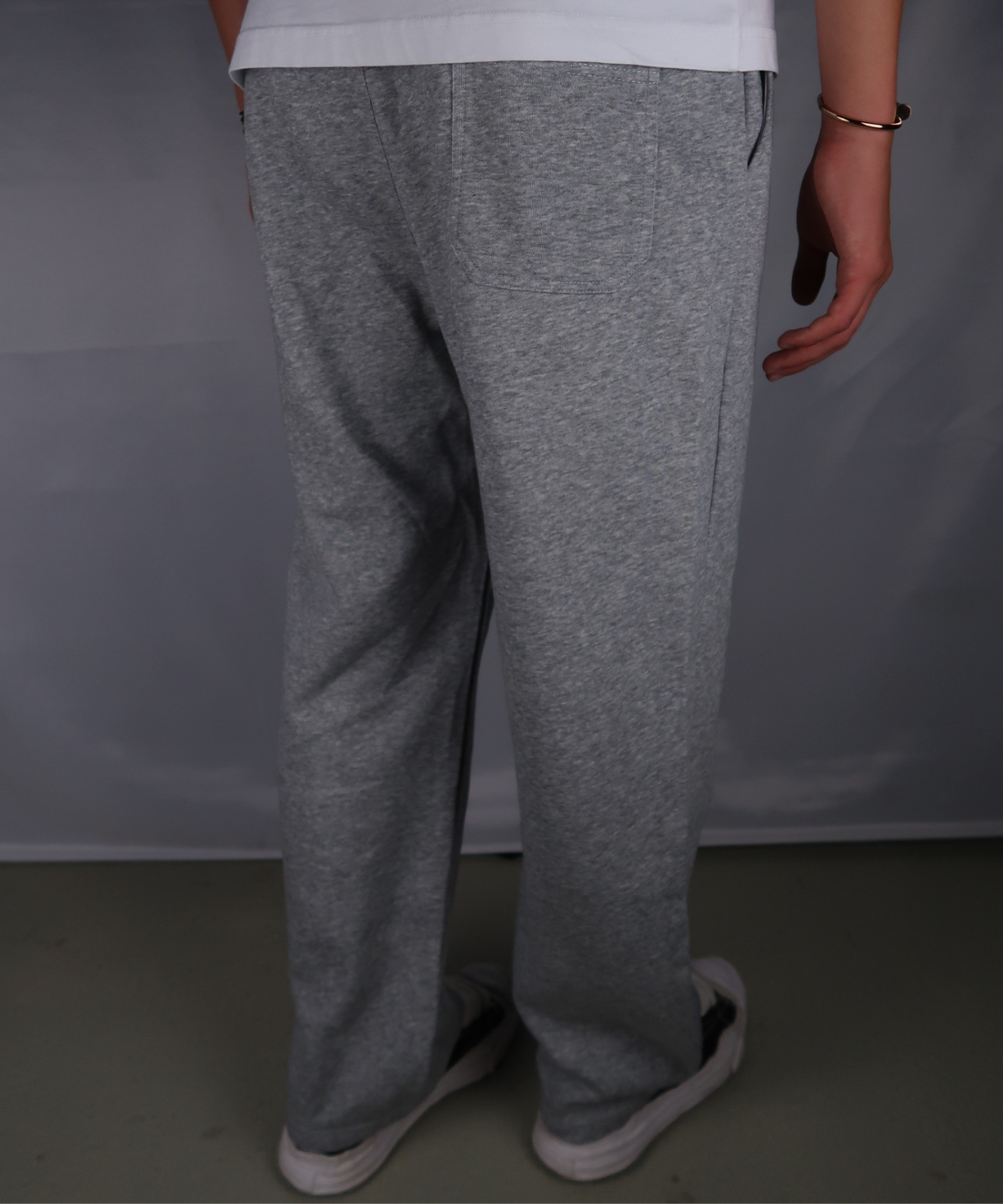 Fashiére - Grey Jogger